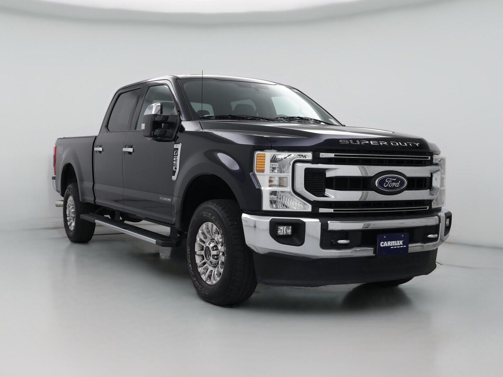 2021 FORD F-Super Duty