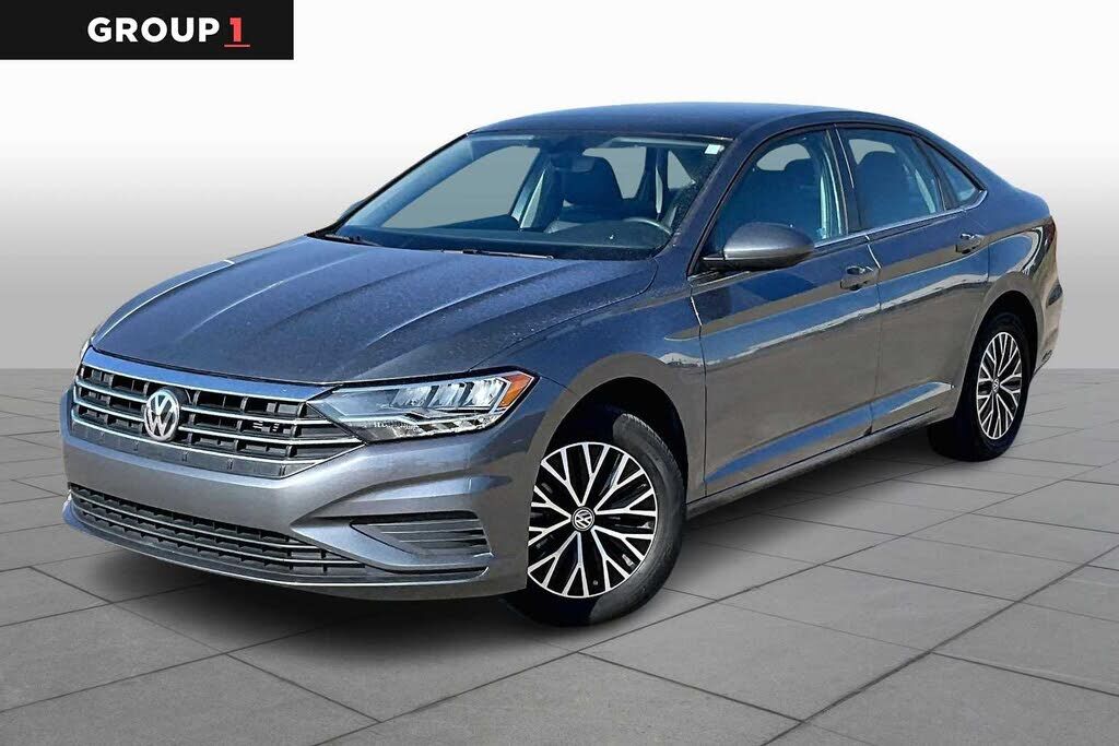 2021 VOLKSWAGEN Jetta