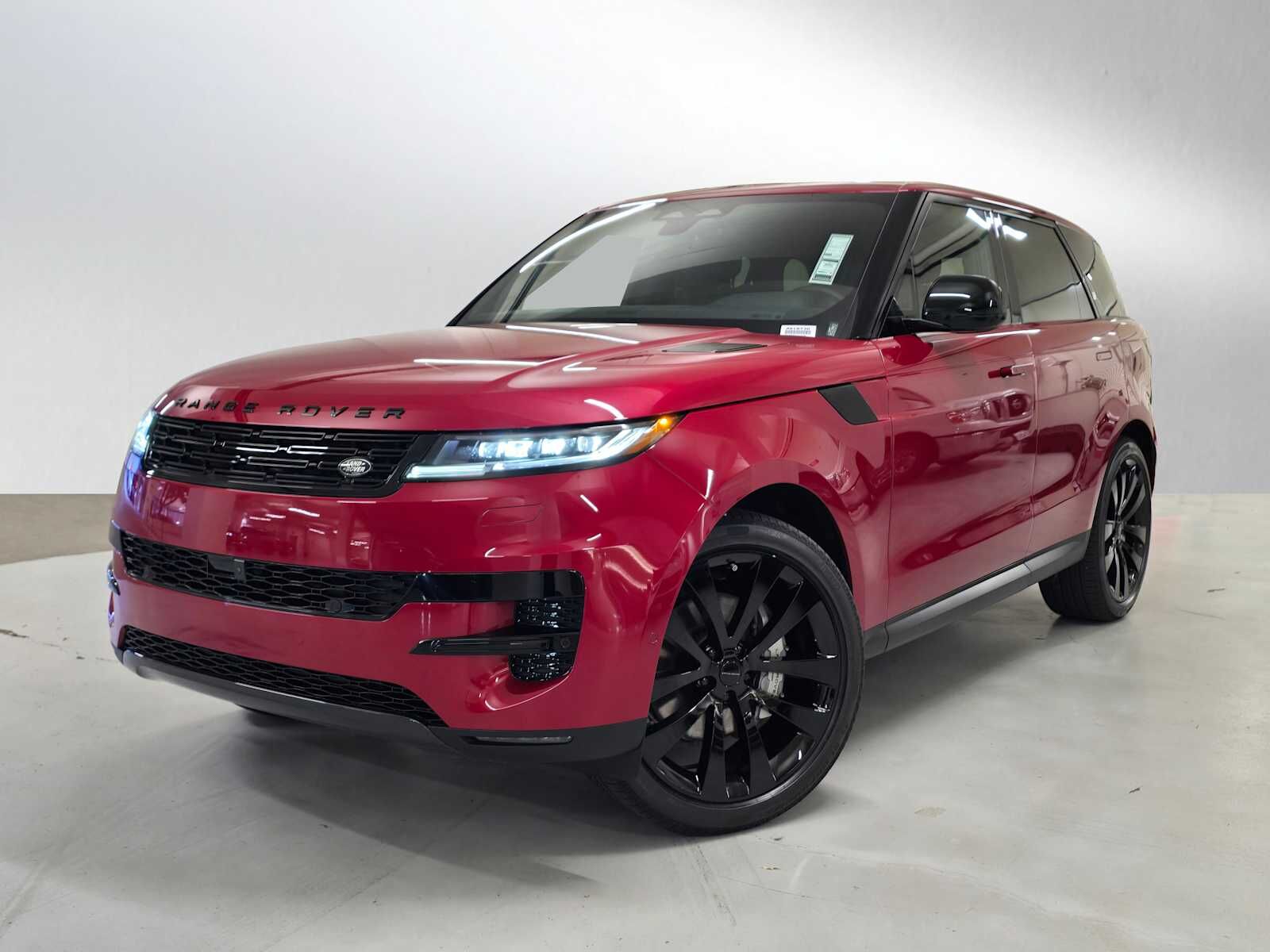 2026 LAND ROVER Range Rover Sport