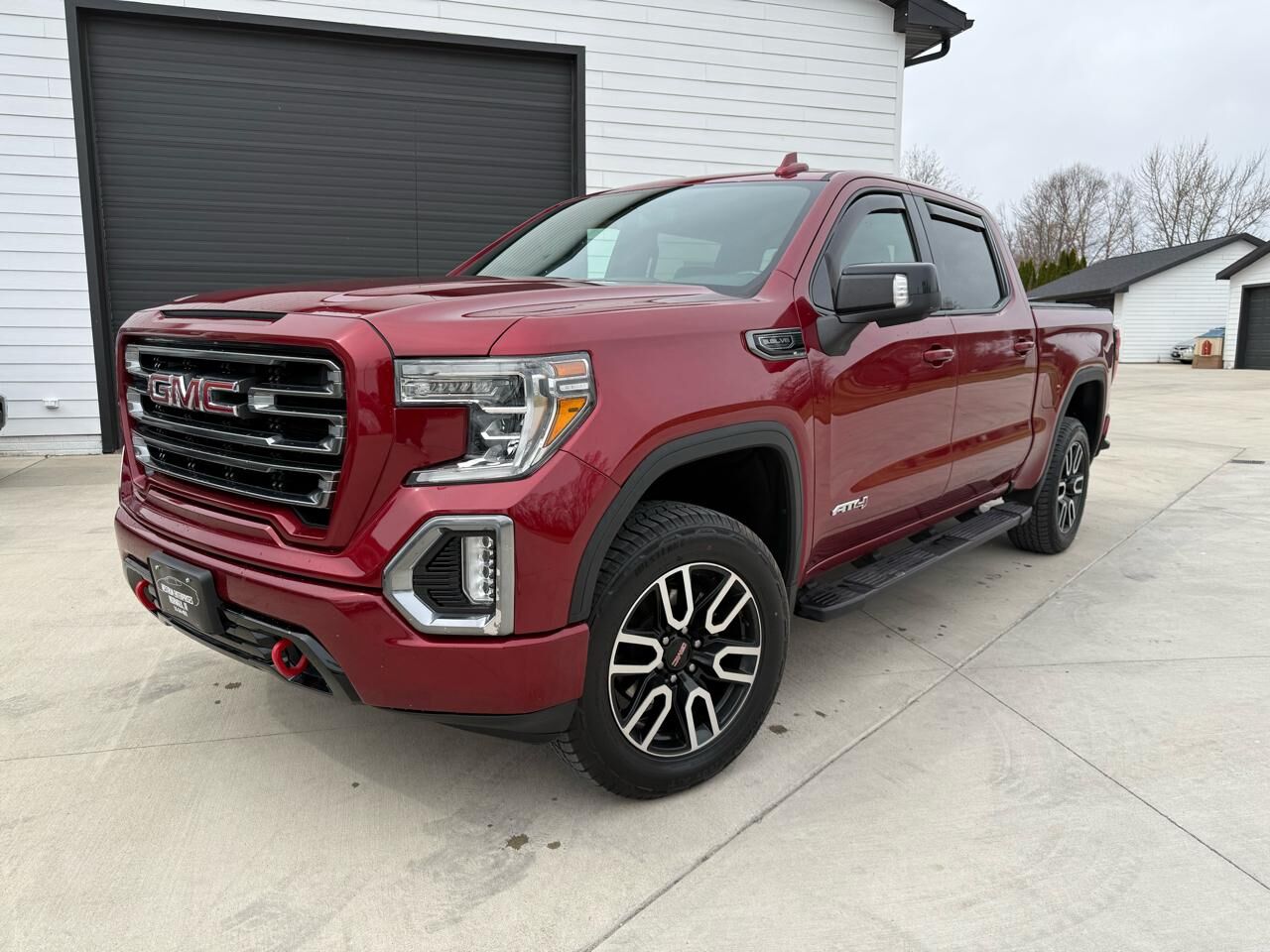 2019 GMC Sierra