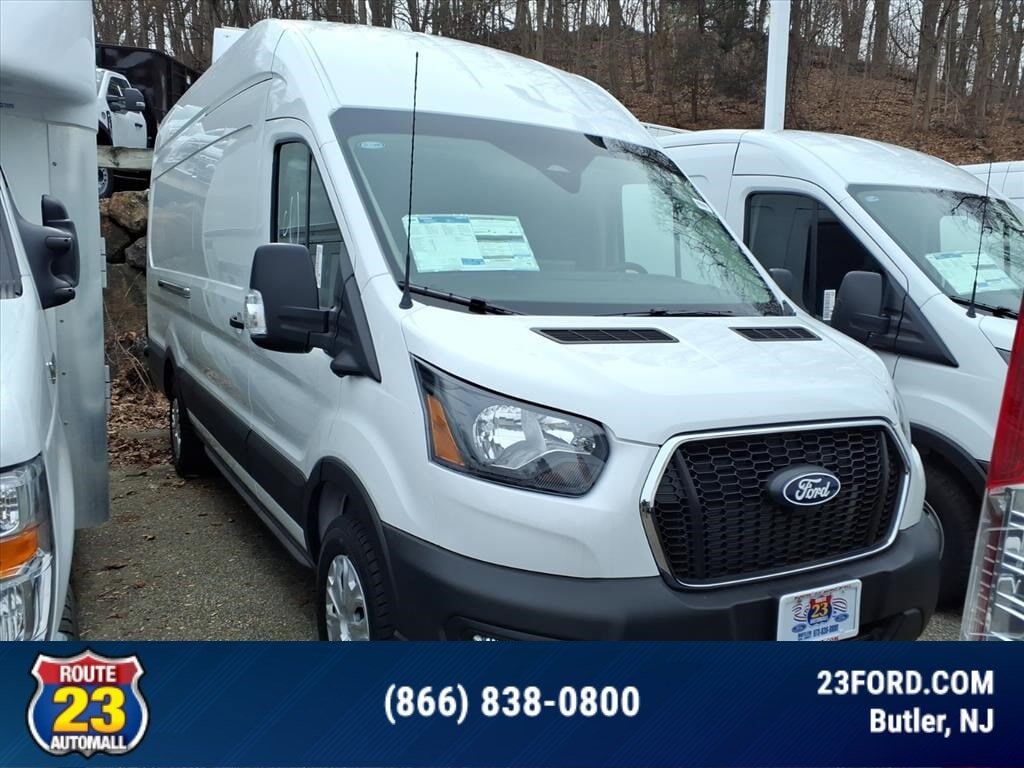 2026 FORD Transit
