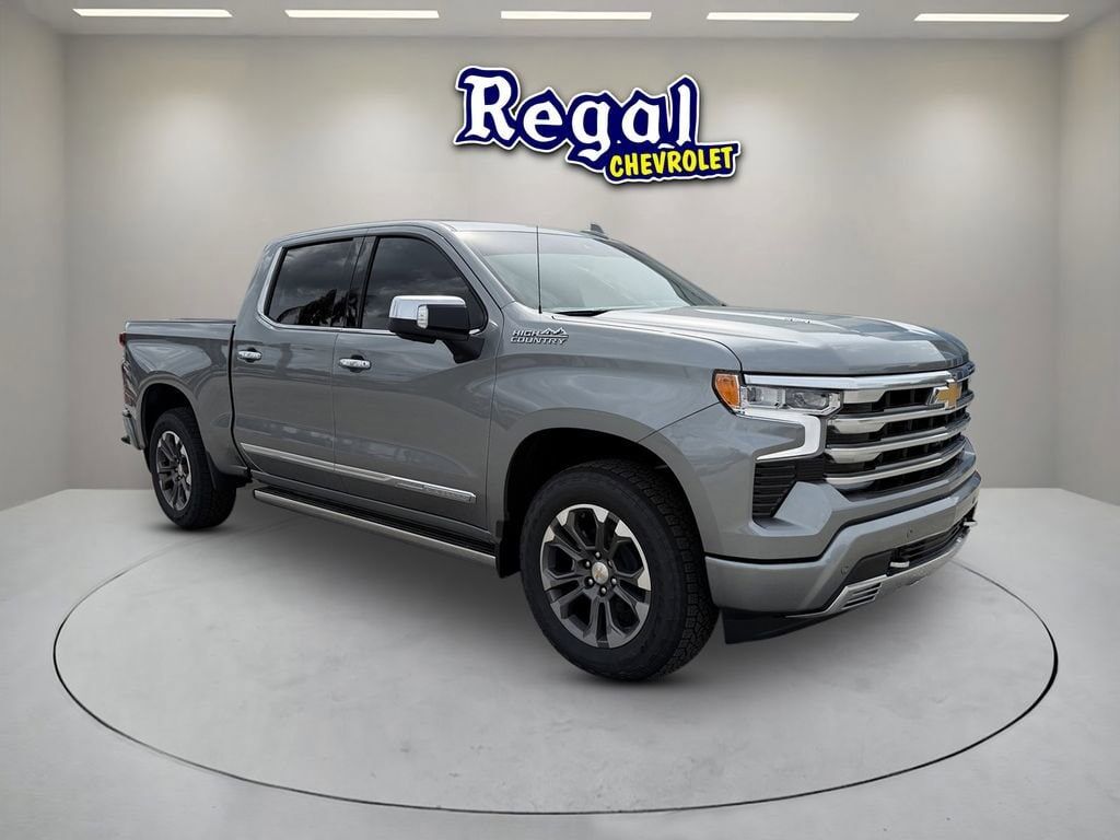 2026 CHEVROLET Silverado