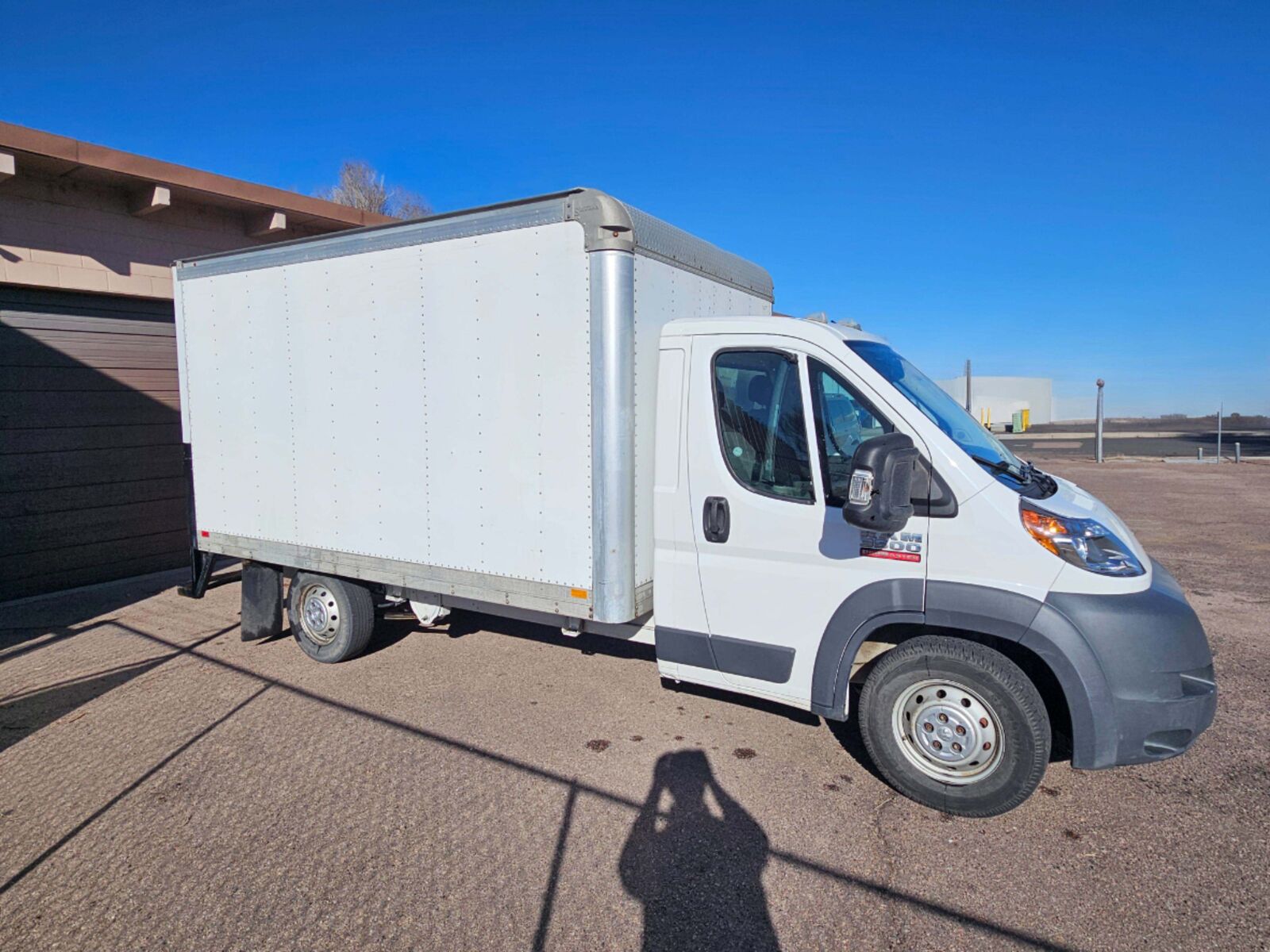 RAM Promaster 3500