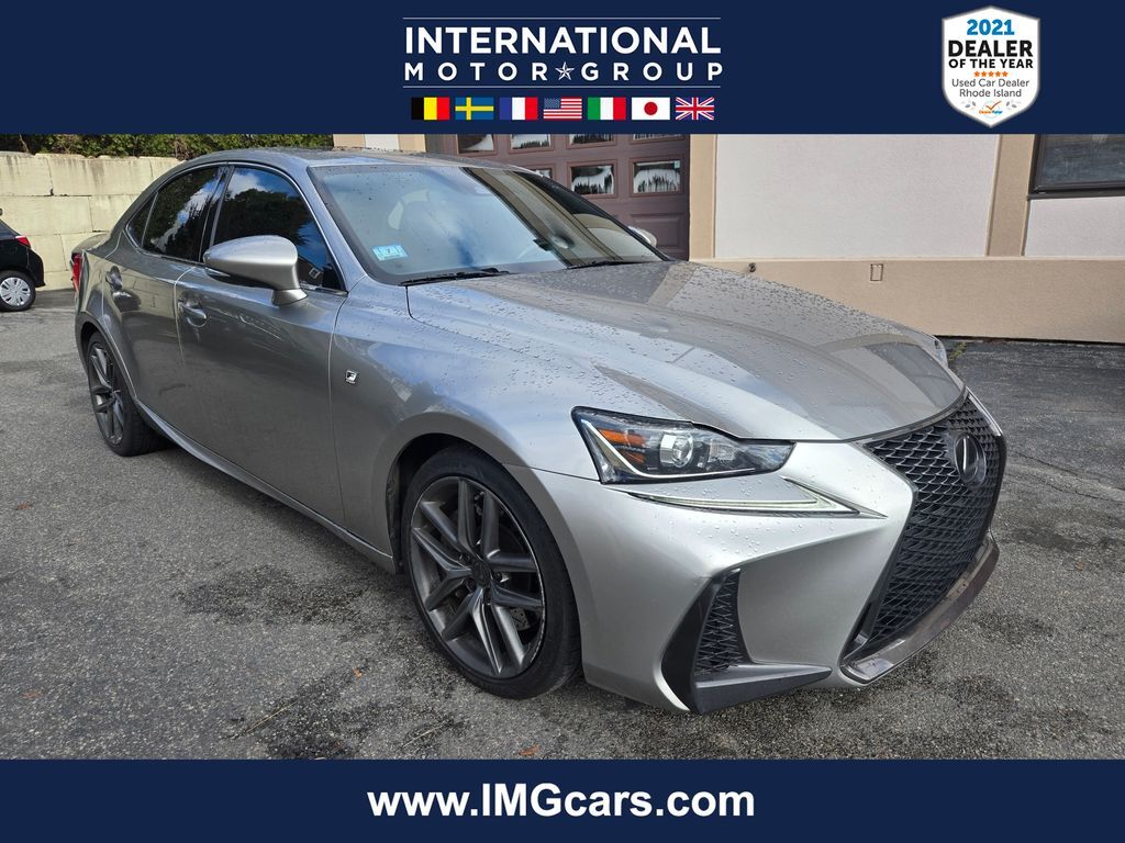 2019 LEXUS IS
