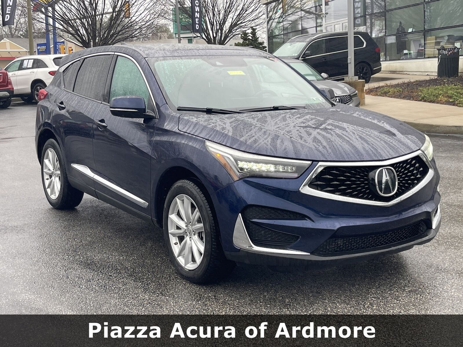 2020 ACURA RDX