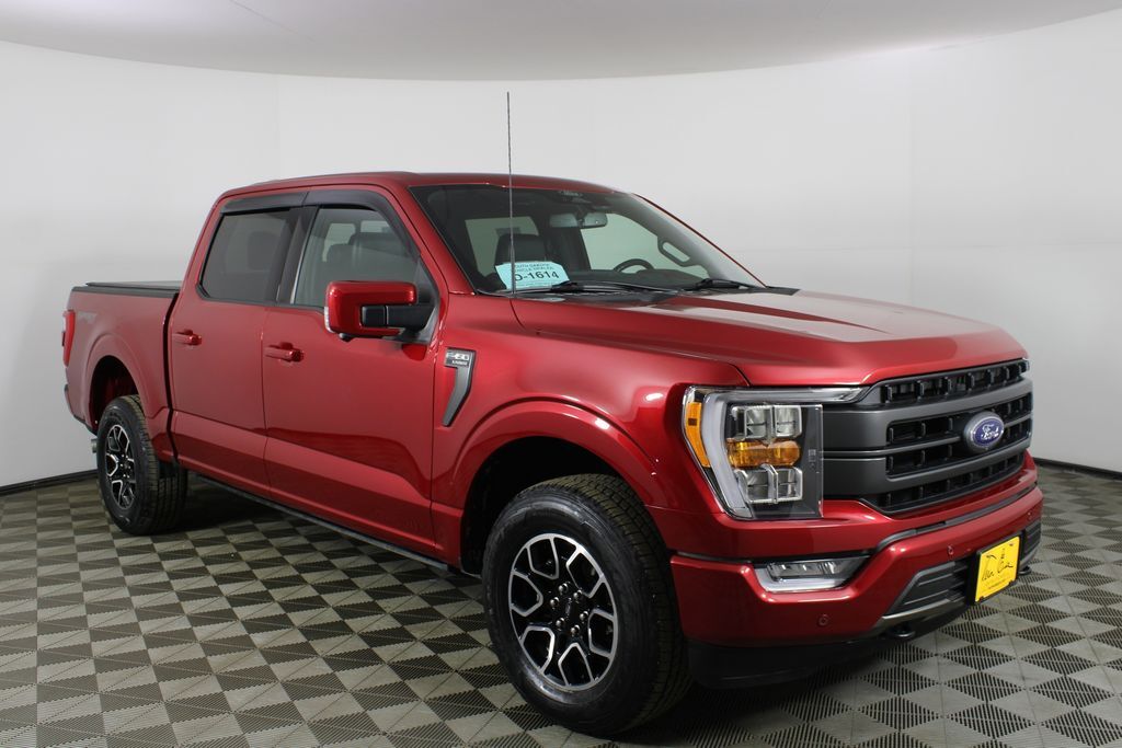 2022 FORD F-150