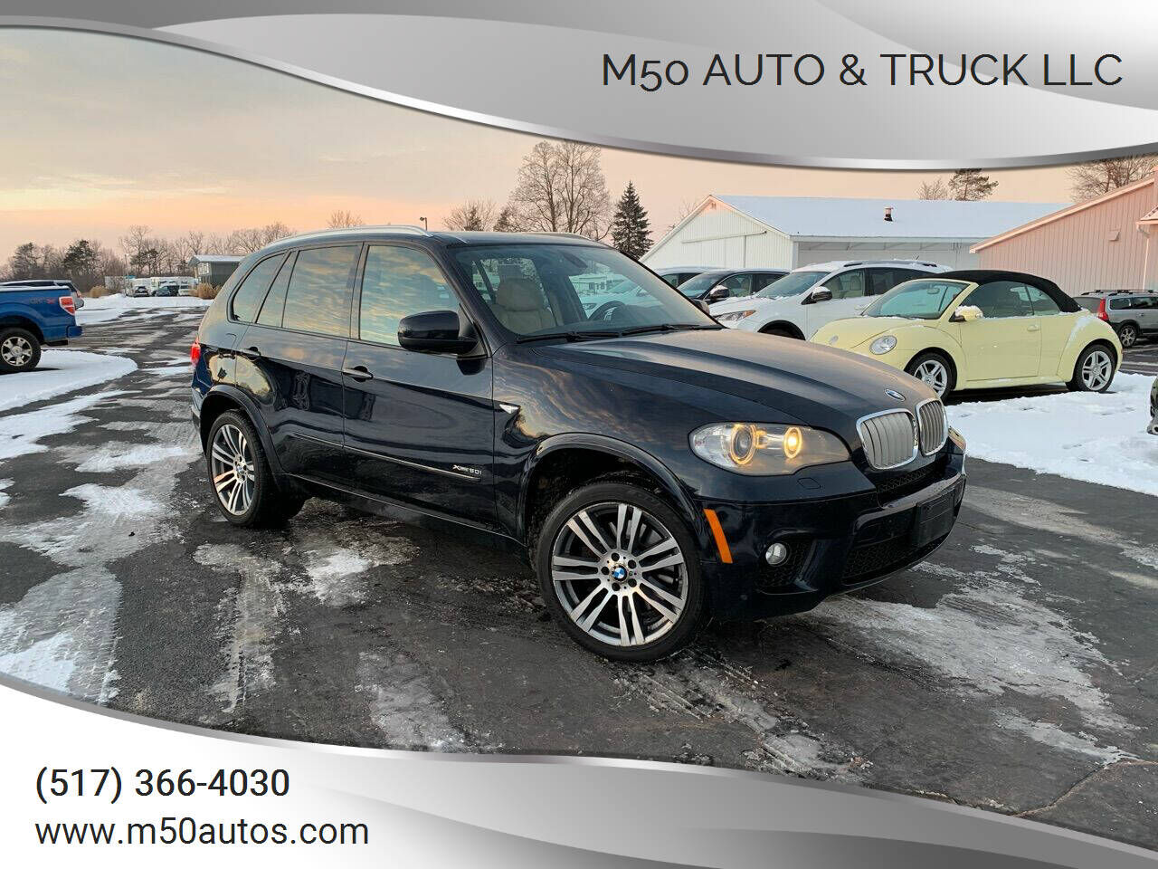 2011 BMW X5
