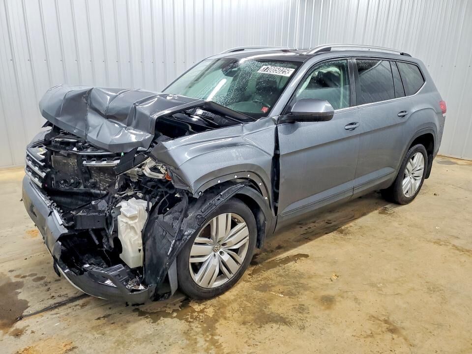2019 VOLKSWAGEN Atlas