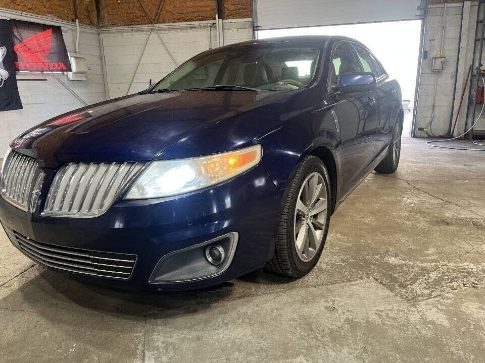 2011 LINCOLN MKS