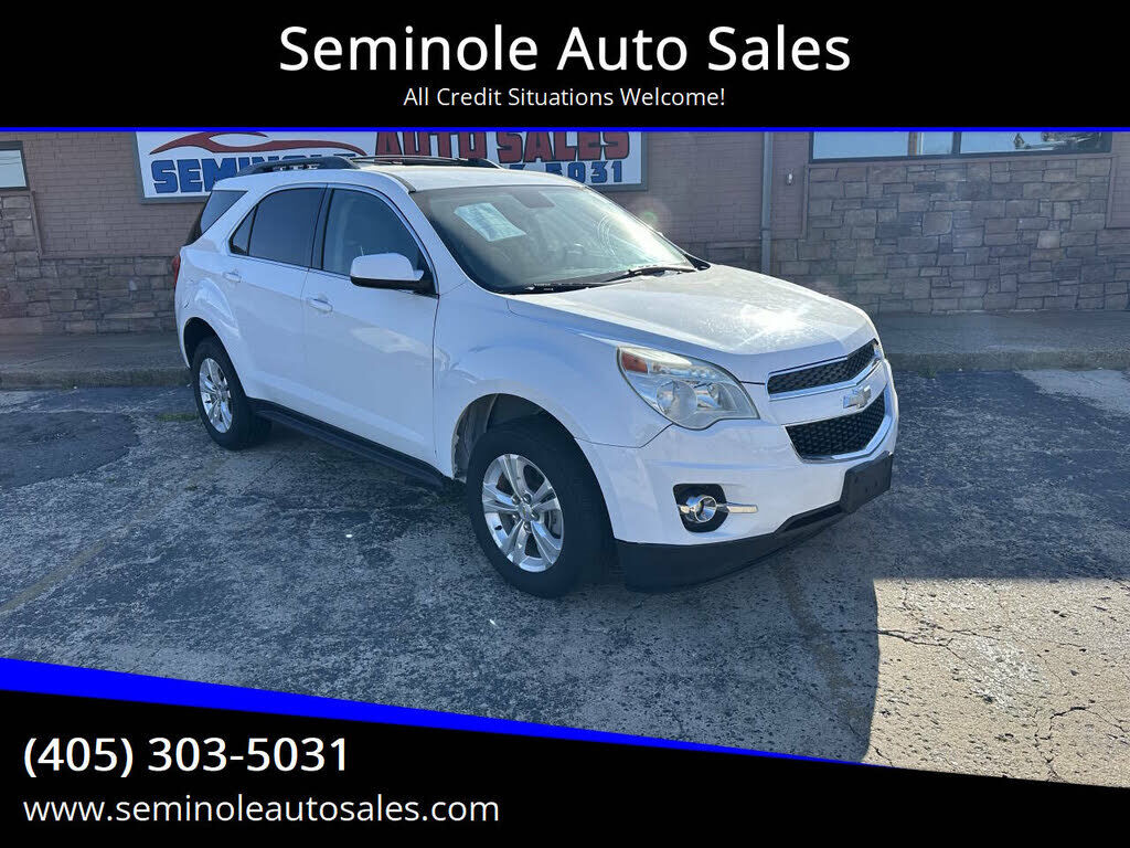 2012 CHEVROLET Equinox