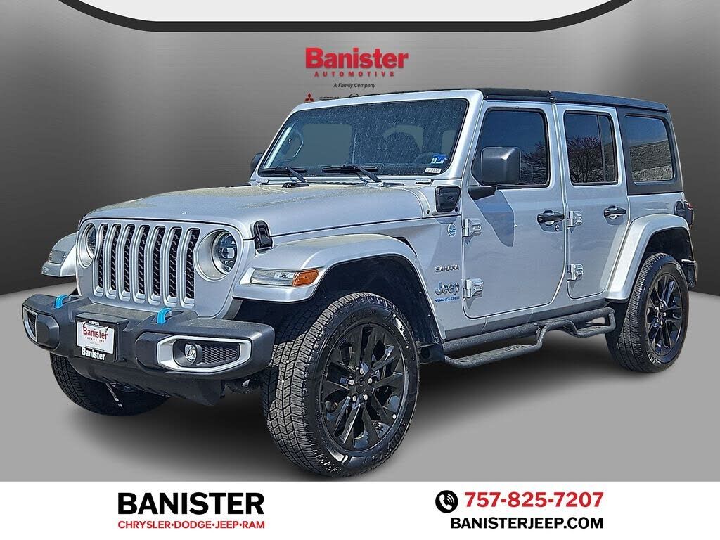 2023 JEEP Wrangler