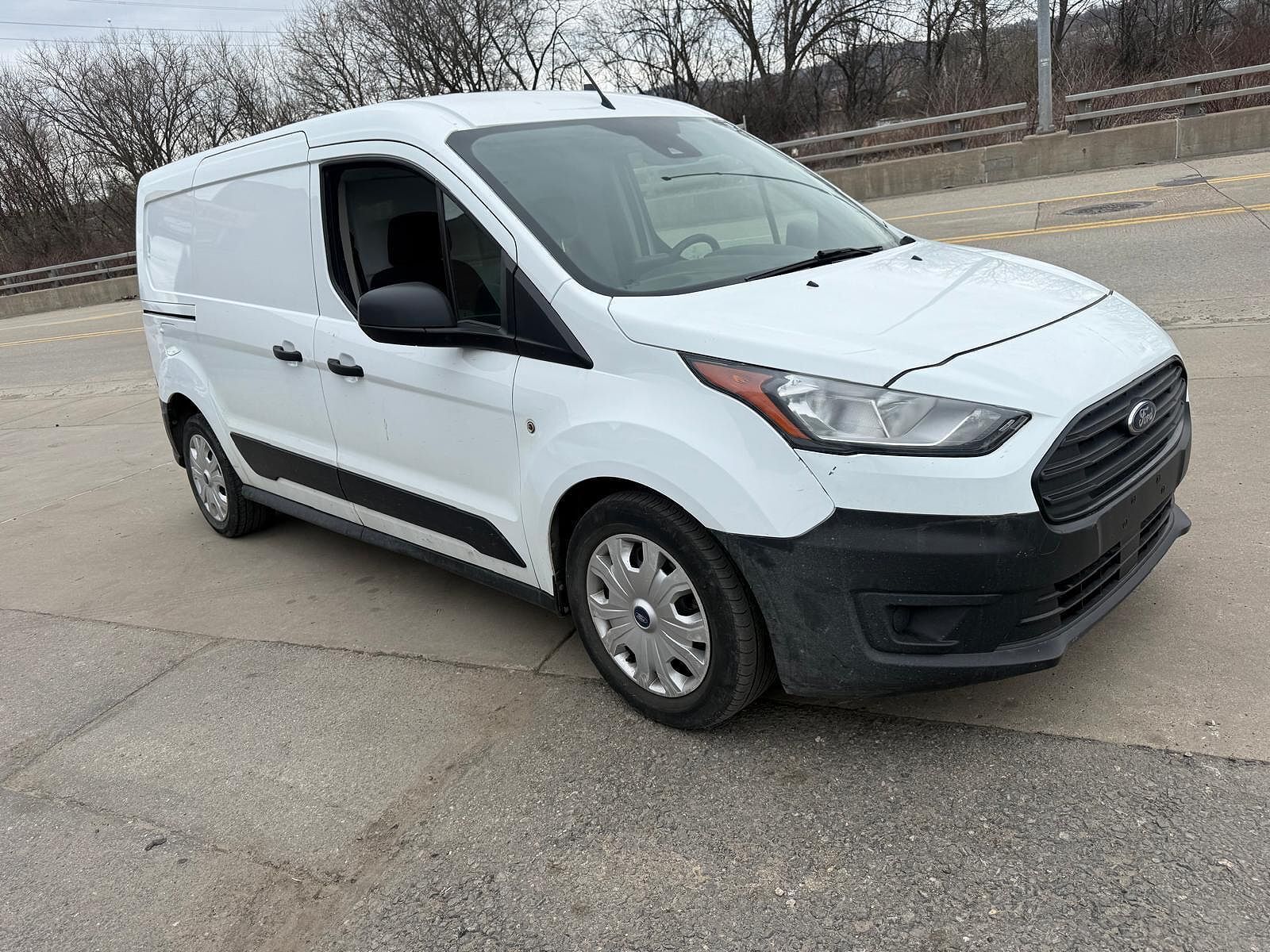 2022 FORD Transit