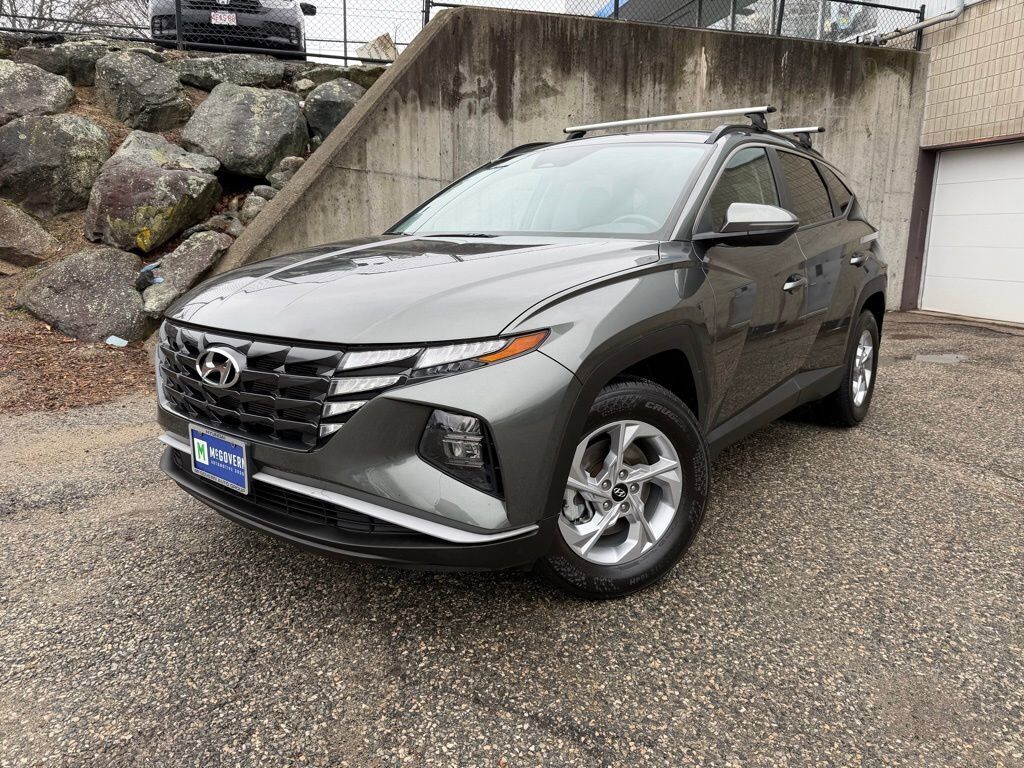 2023 HYUNDAI Tucson