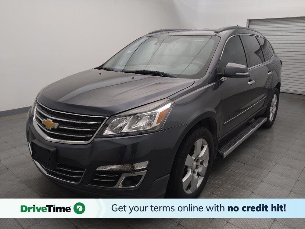 2014 CHEVROLET Traverse