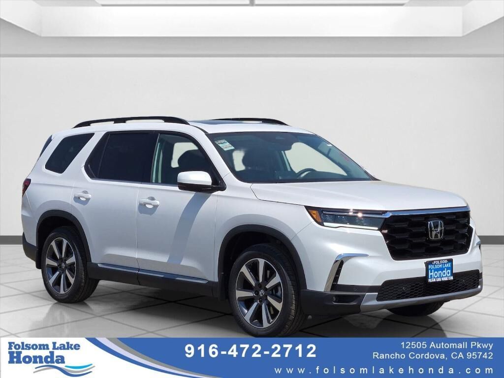 2025 HONDA Pilot