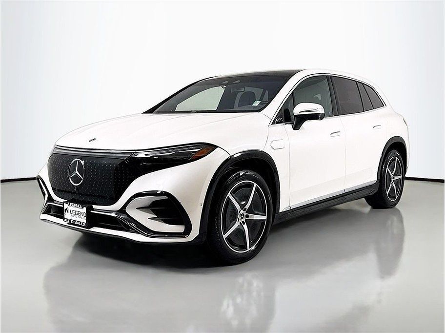 2023 MERCEDES-BENZ EQS-Class SUV