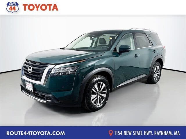 2023 NISSAN Pathfinder