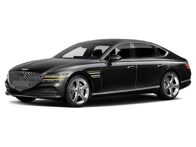 2021 GENESIS G80