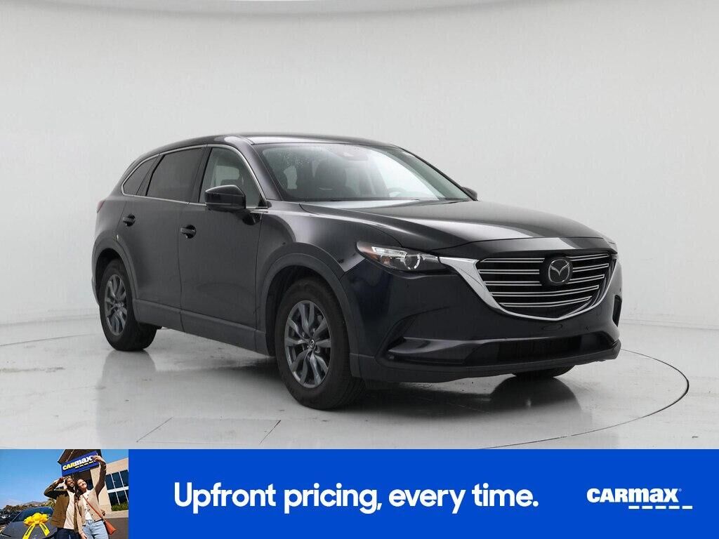 2021 MAZDA CX-9