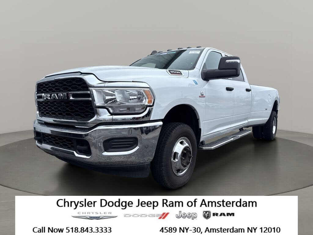 2024 RAM 3500