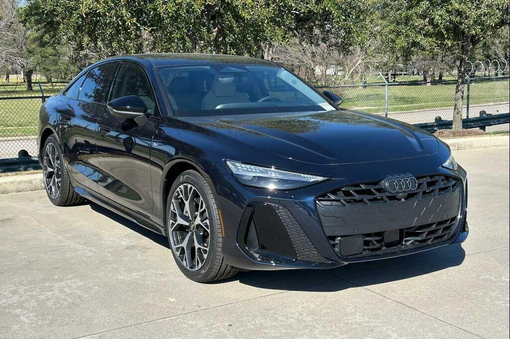 2026 Audi A6