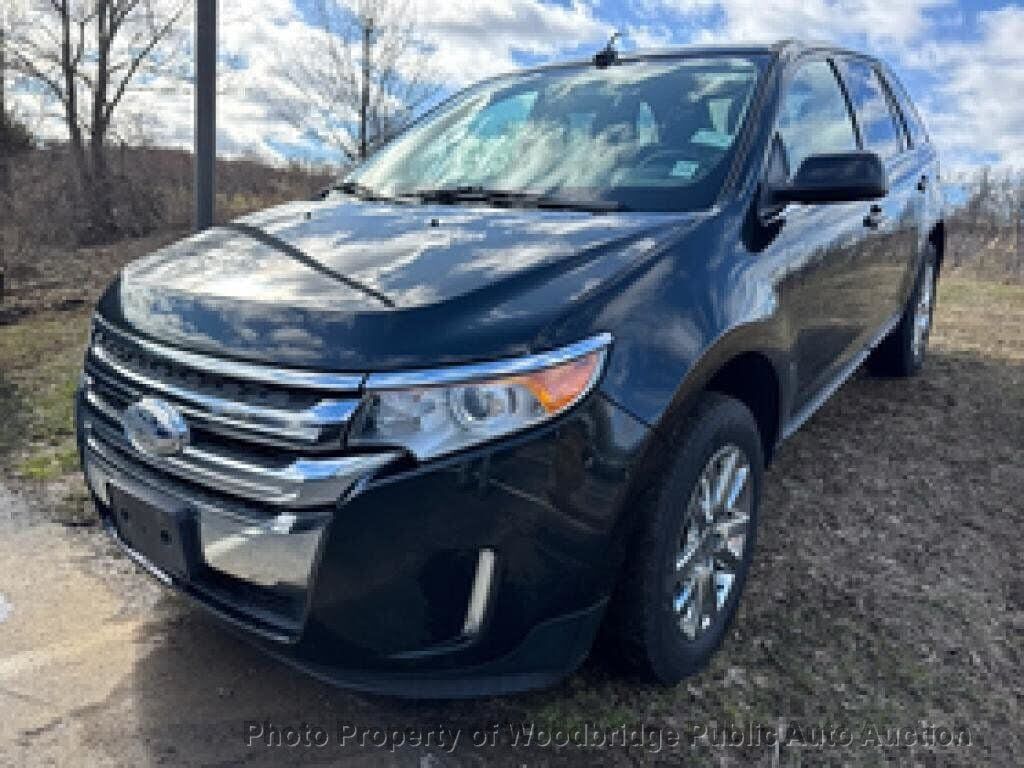 2014 FORD Edge