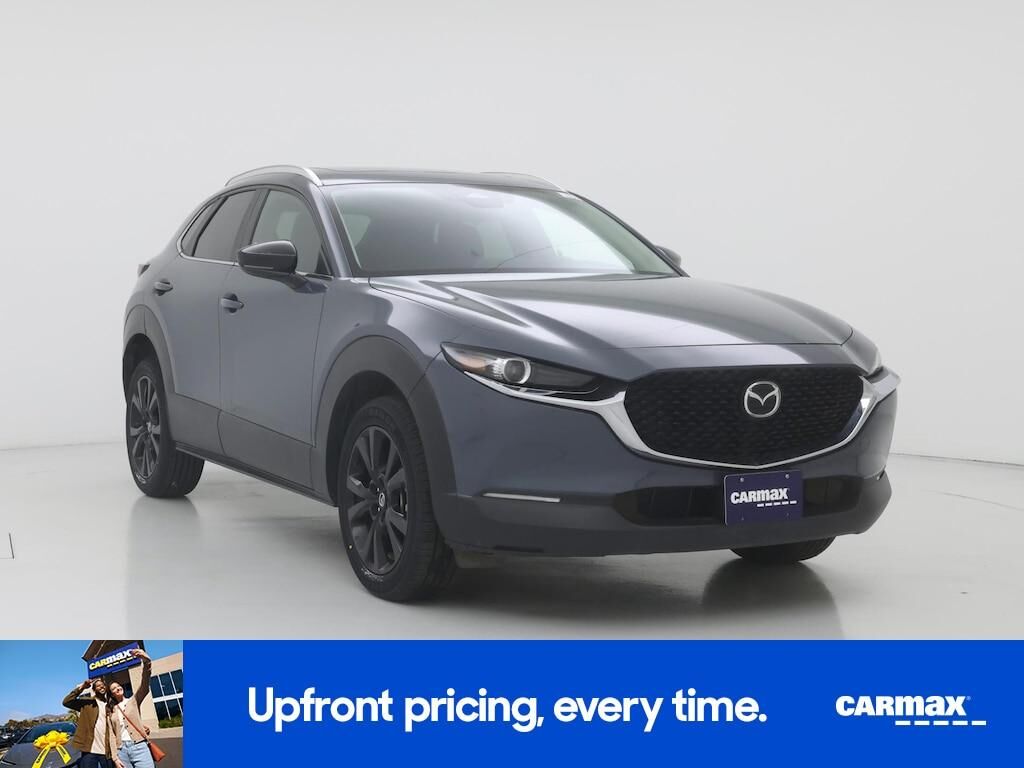 2025 MAZDA CX-30