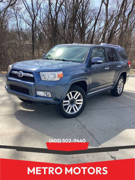 2011 TOYOTA 4-Runner