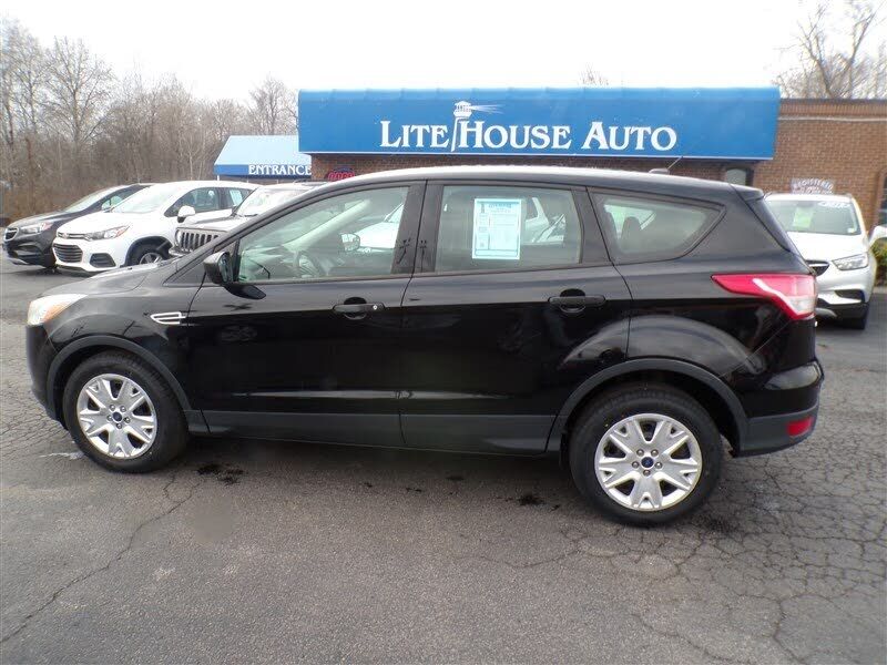 2016 FORD Escape