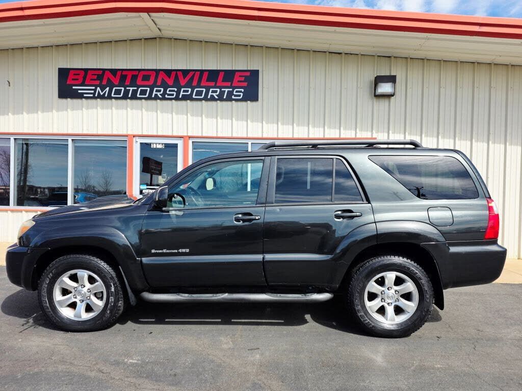 2006 TOYOTA 4-Runner