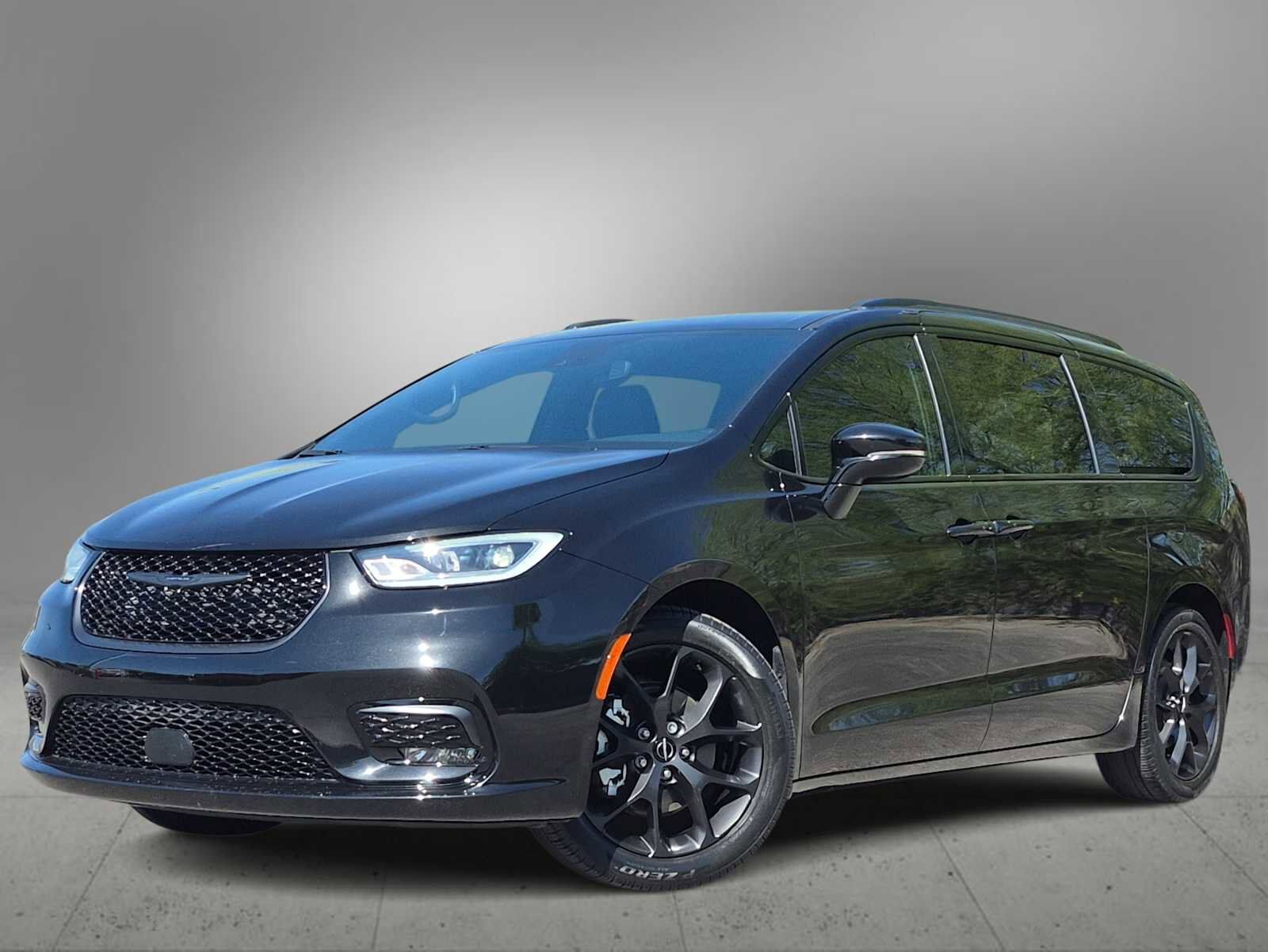 2021 CHRYSLER Pacifica