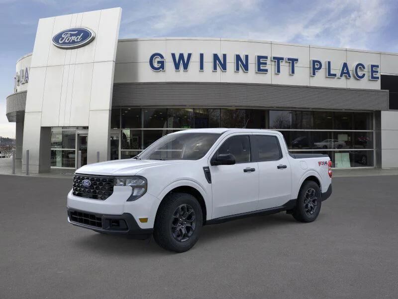 2026 FORD Maverick