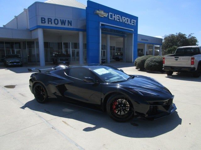 2026 CHEVROLET Corvette