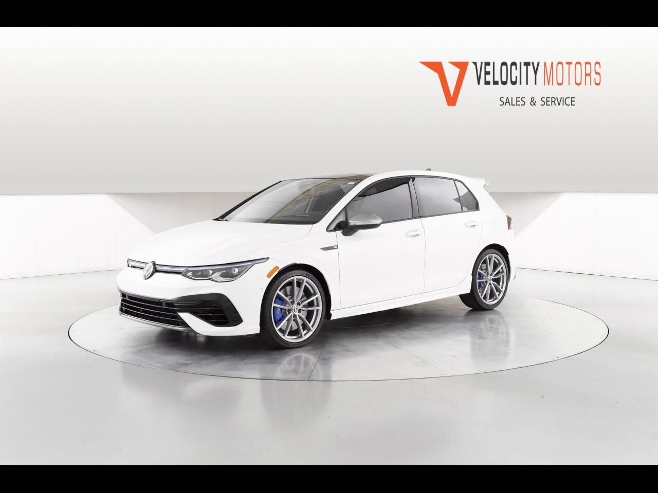 2024 VOLKSWAGEN Golf R