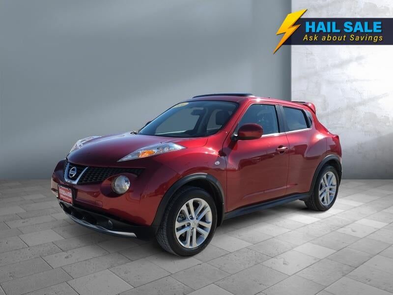 2014 NISSAN Juke