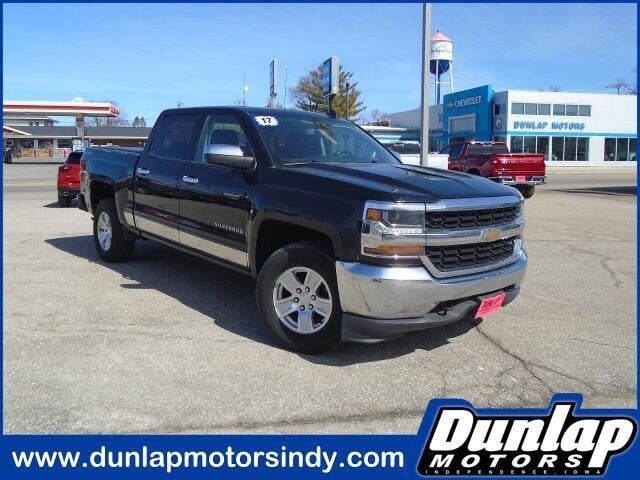 2017 CHEVROLET Silverado