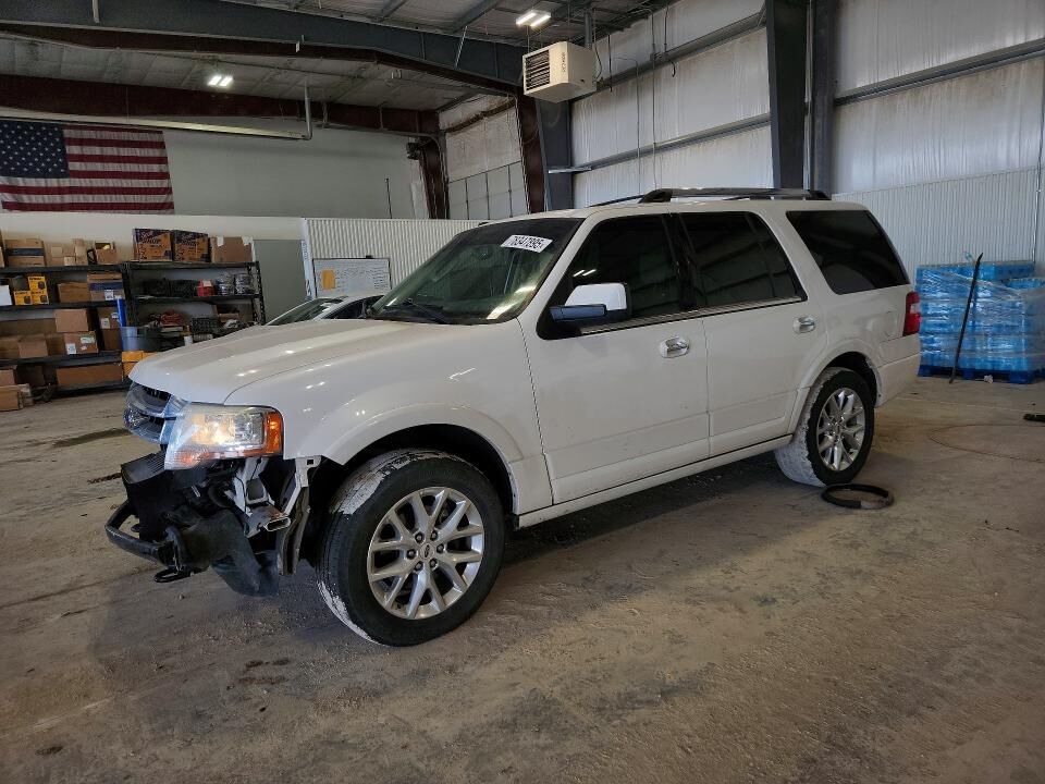 2016 FORD Expedition