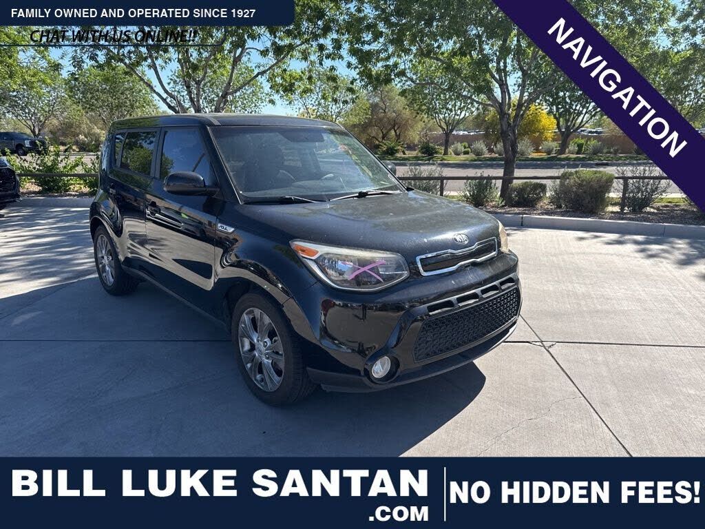 2016 KIA Soul