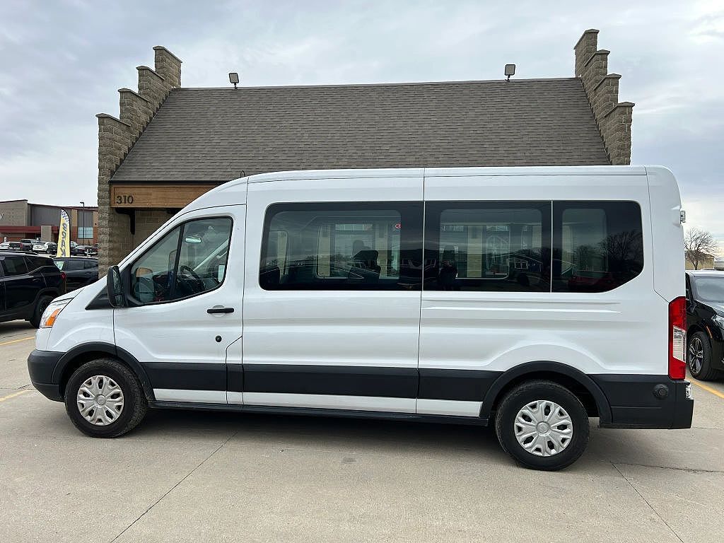 2019 FORD Transit