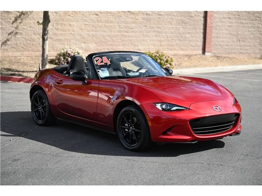 2024 MAZDA MX-5