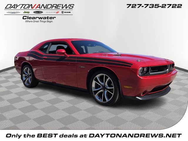 2012 DODGE Challenger