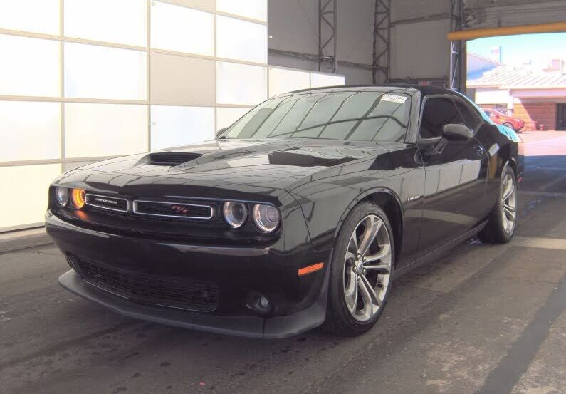 2020 DODGE Challenger