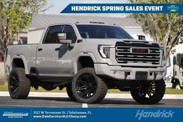 2024 GMC Sierra HD