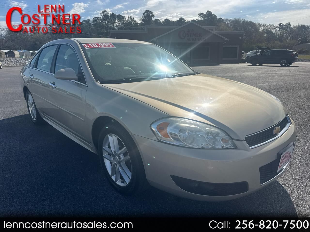 2012 CHEVROLET Impala