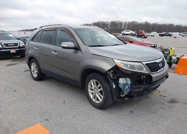 2015 KIA Sorento