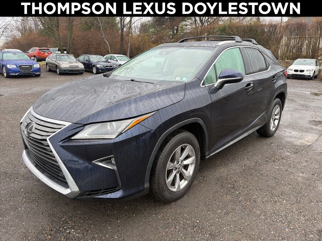 2019 LEXUS RX
