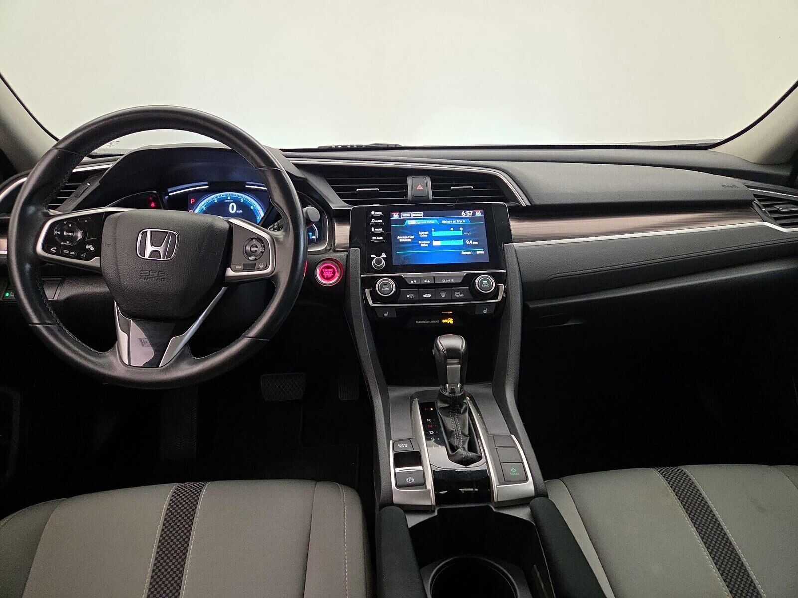 2021 HONDA Civic