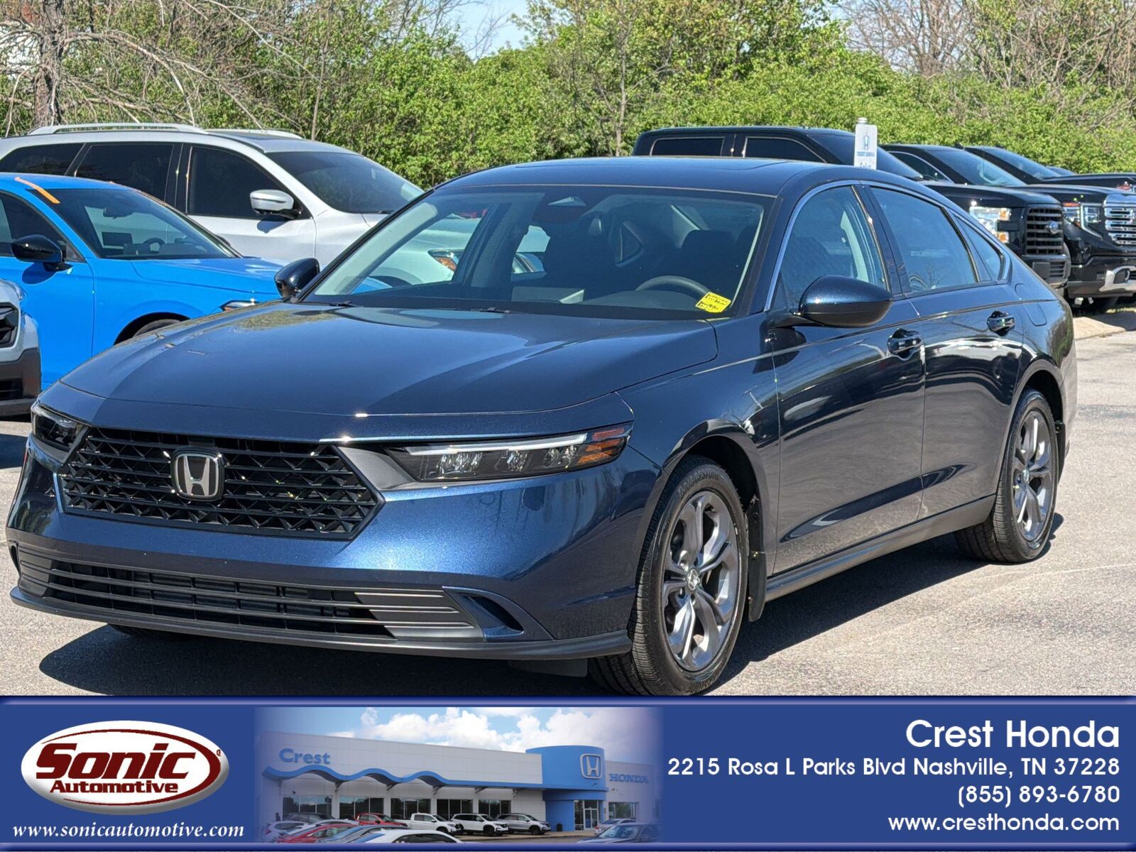 2024 HONDA Accord