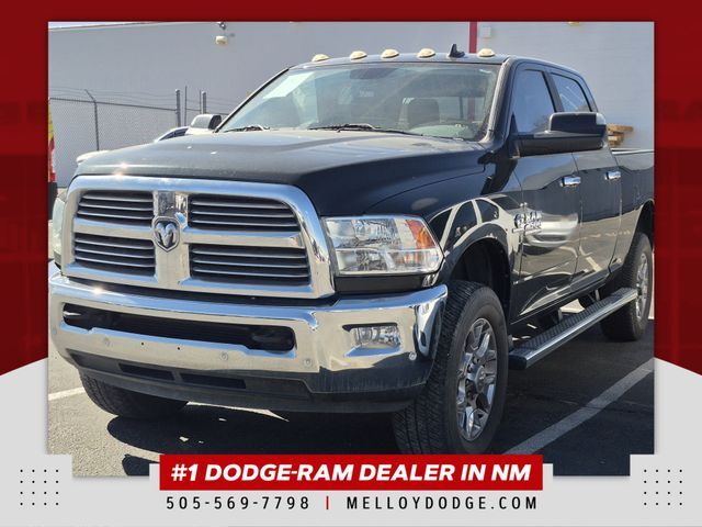 2017 RAM 2500