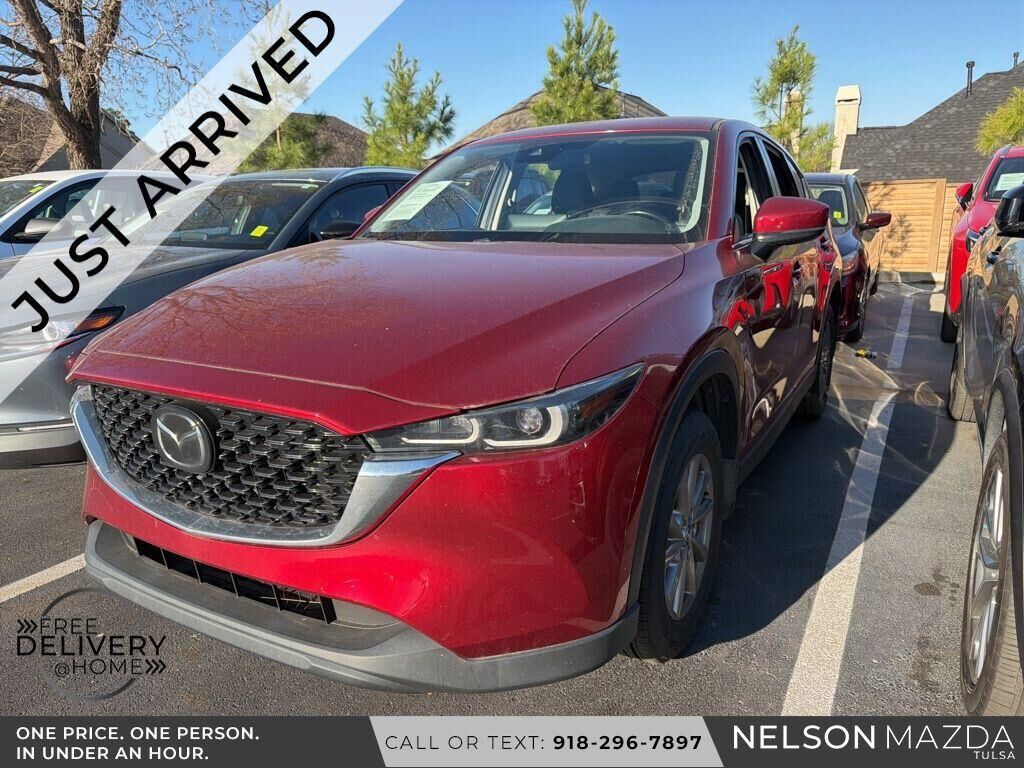 2023 MAZDA CX-5